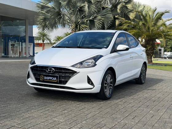 HYUNDAI HB20S 1.0 12V FLEX EVOLUTION MANUAL
